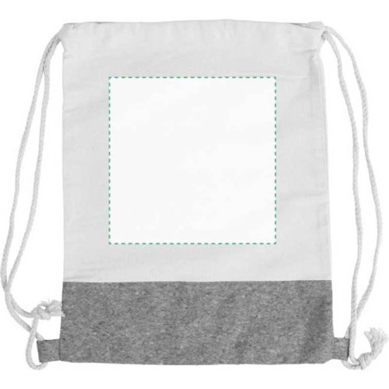 Bavlnený batoh 280 gr s časťou z korkovej tkaniny Bavlnený batoh 280 gr s časťou z korkovej tkaniny