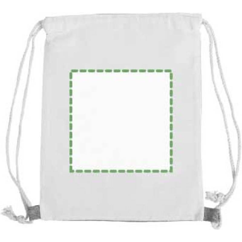 Bavlnený batoh 280 gr s časťou z korkovej tkaniny Bavlnený batoh 280 gr s časťou z korkovej tkaniny