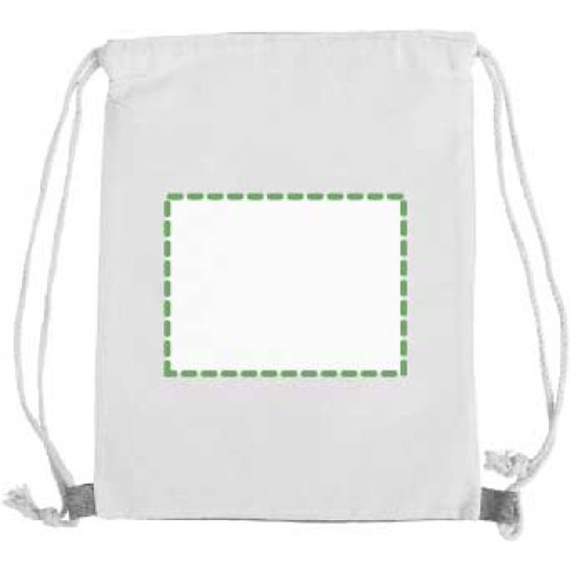 Bavlnený batoh 280 gr s časťou z korkovej tkaniny Bavlnený batoh 280 gr s časťou z korkovej tkaniny