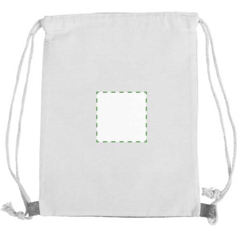 Bavlnený batoh 280 gr s časťou z korkovej tkaniny Bavlnený batoh 280 gr s časťou z korkovej tkaniny