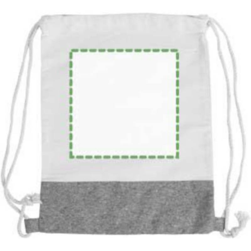 Bavlnený batoh 280 gr s časťou z korkovej tkaniny Bavlnený batoh 280 gr s časťou z korkovej tkaniny