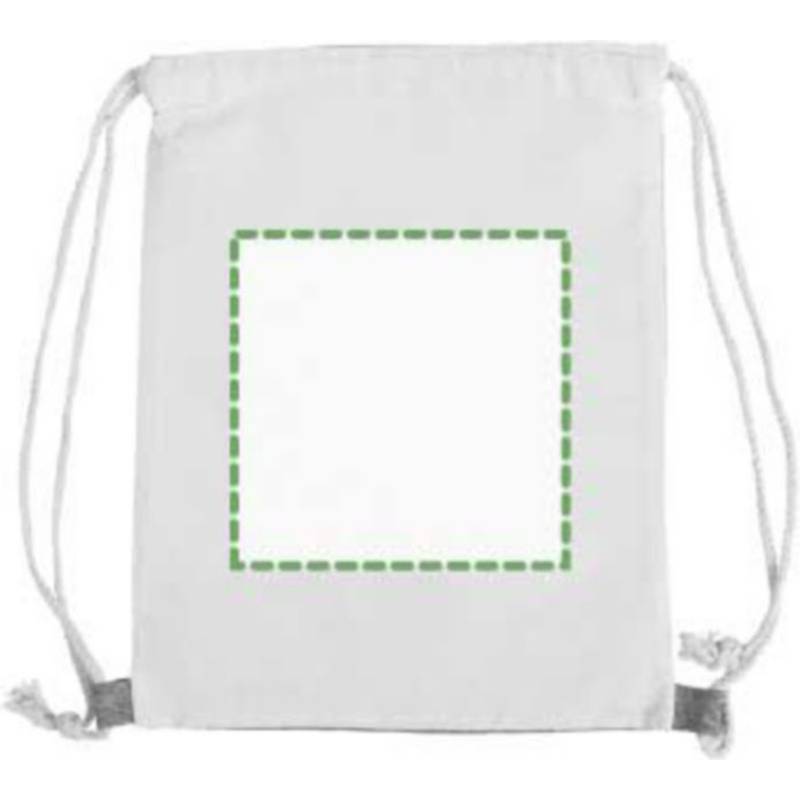 Bavlnený batoh 280 gr s časťou z korkovej tkaniny Bavlnený batoh 280 gr s časťou z korkovej tkaniny