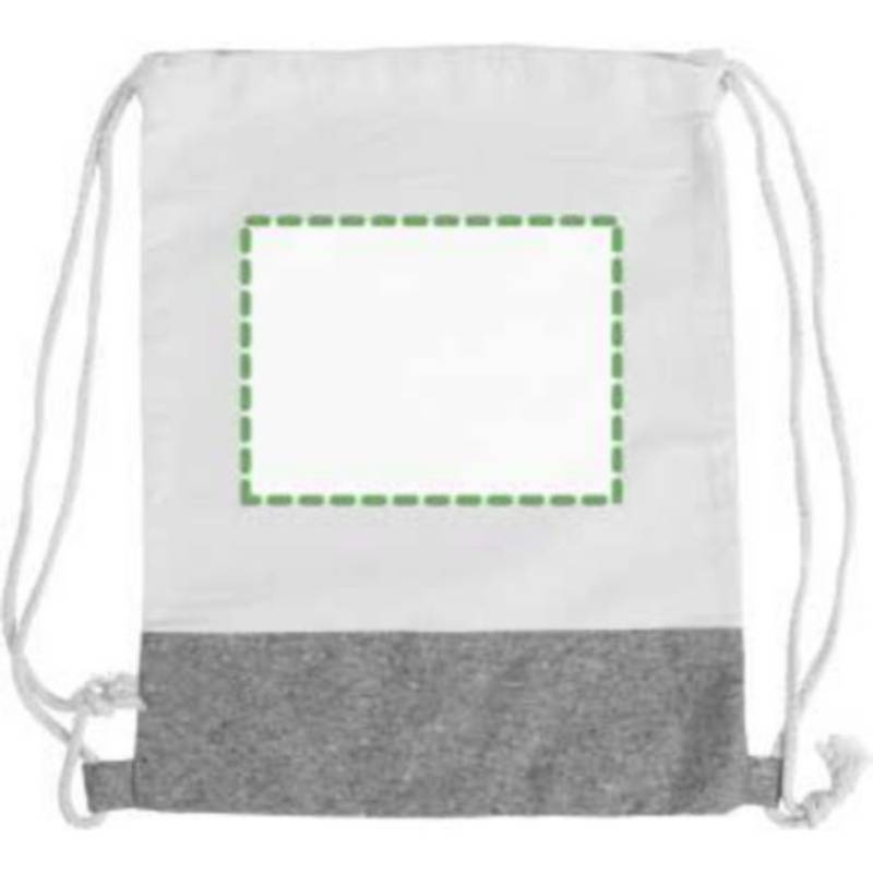 Bavlnený batoh 280 gr s časťou z korkovej tkaniny Bavlnený batoh 280 gr s časťou z korkovej tkaniny