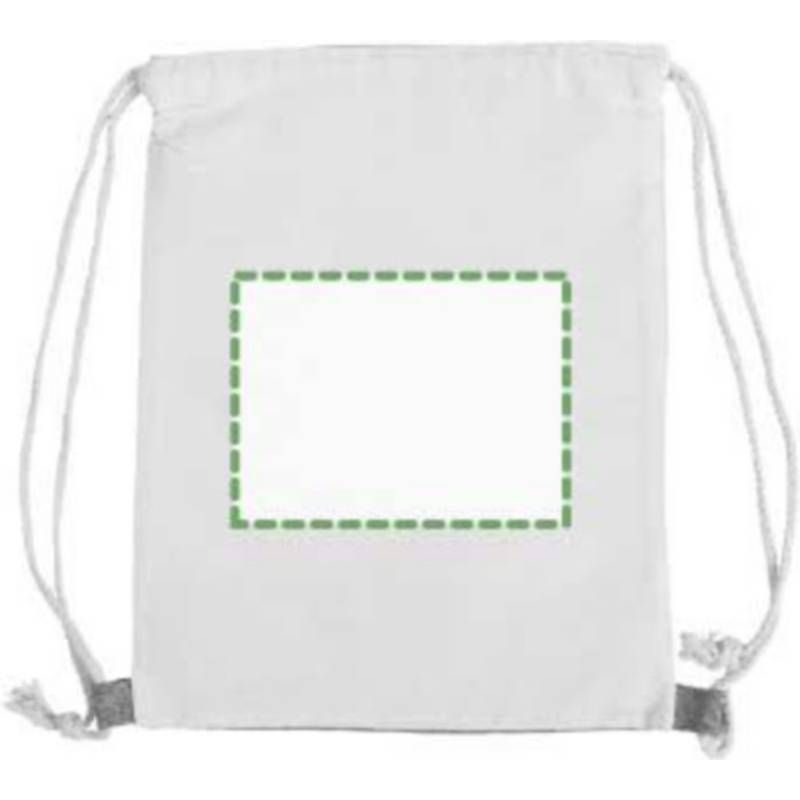 Bavlnený batoh 280 gr s časťou z korkovej tkaniny Bavlnený batoh 280 gr s časťou z korkovej tkaniny