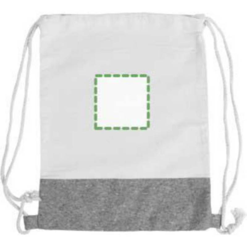 Bavlnený batoh 280 gr s časťou z korkovej tkaniny Bavlnený batoh 280 gr s časťou z korkovej tkaniny