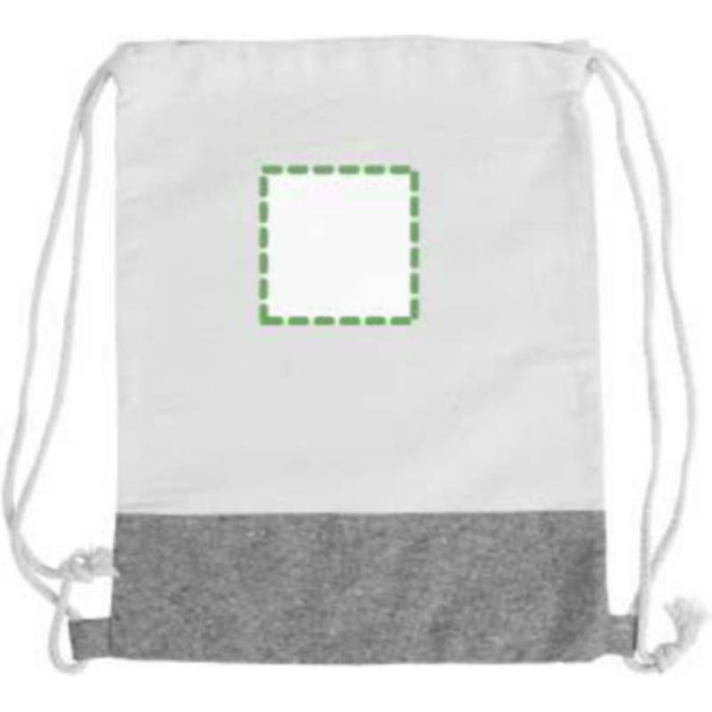 Bavlnený batoh 280 gr s časťou z korkovej tkaniny Bavlnený batoh 280 gr s časťou z korkovej tkaniny