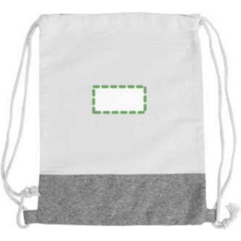 Bavlnený batoh 280 gr s časťou z korkovej tkaniny Bavlnený batoh 280 gr s časťou z korkovej tkaniny