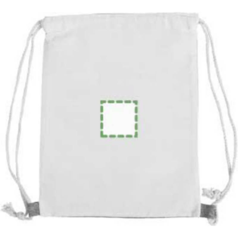 Bavlnený batoh 280 gr s časťou z korkovej tkaniny Bavlnený batoh 280 gr s časťou z korkovej tkaniny