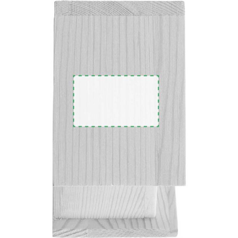 Dřevěná ptačí budka na dotvoření Dřevěná ptačí budka na dotvoření