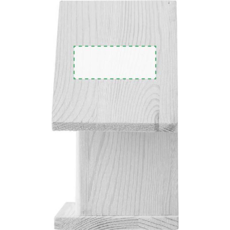 Dřevěná ptačí budka na dotvoření Dřevěná ptačí budka na dotvoření