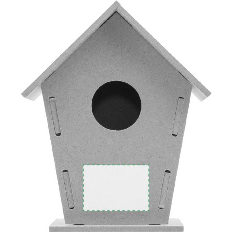 Skládací budka pro ptáky Skládací budka pro ptáky