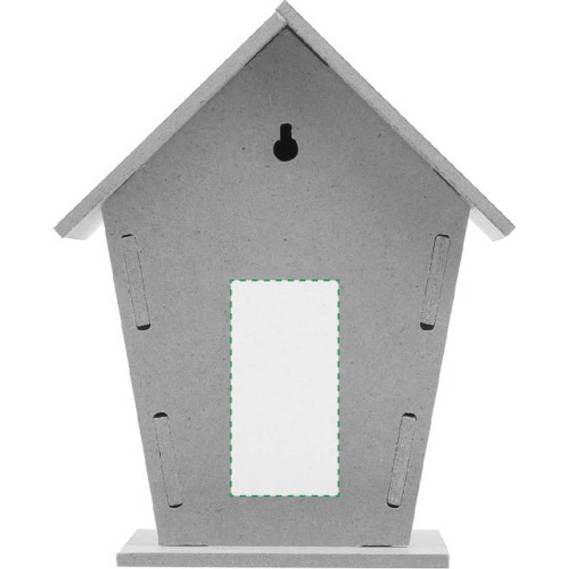 Skládací budka pro ptáky Skládací budka pro ptáky