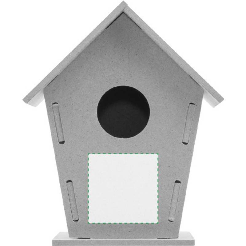 Skládací budka pro ptáky Skládací budka pro ptáky