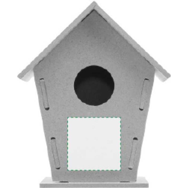 Skládací budka pro ptáky Skládací budka pro ptáky