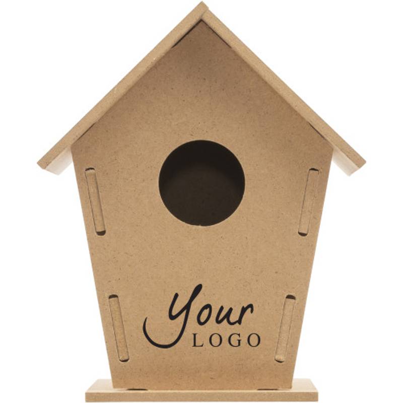 Skládací budka pro ptáky Skládací budka pro ptáky