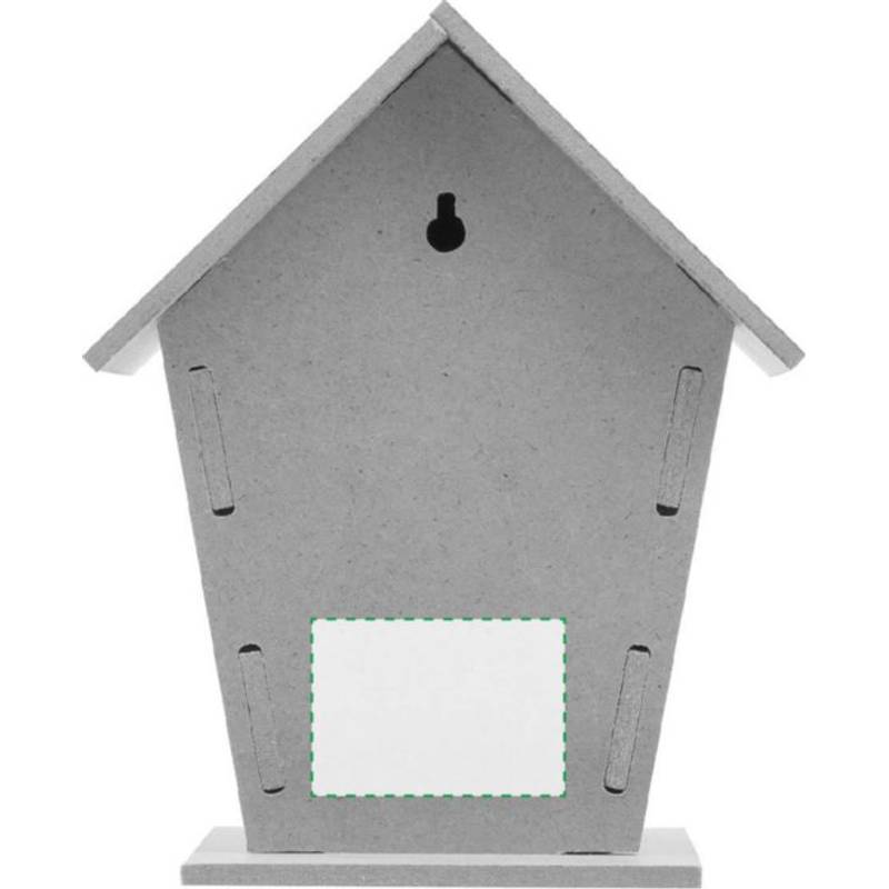 Skládací budka pro ptáky Skládací budka pro ptáky