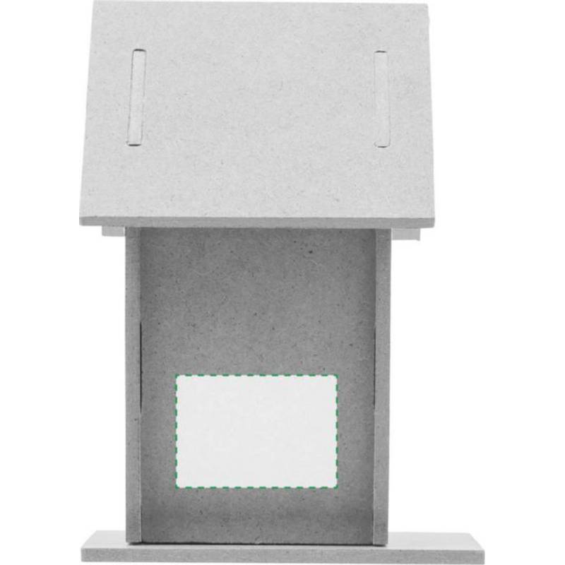 Skládací budka pro ptáky Skládací budka pro ptáky