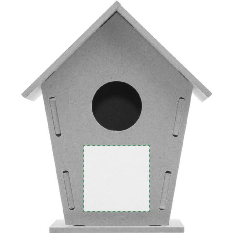 Skládací budka pro ptáky Skládací budka pro ptáky