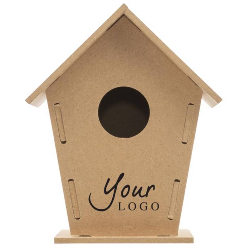 Skládací budka pro ptáky Skládací budka pro ptáky