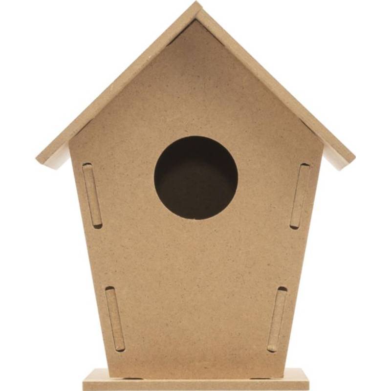 Skládací budka pro ptáky Skládací budka pro ptáky