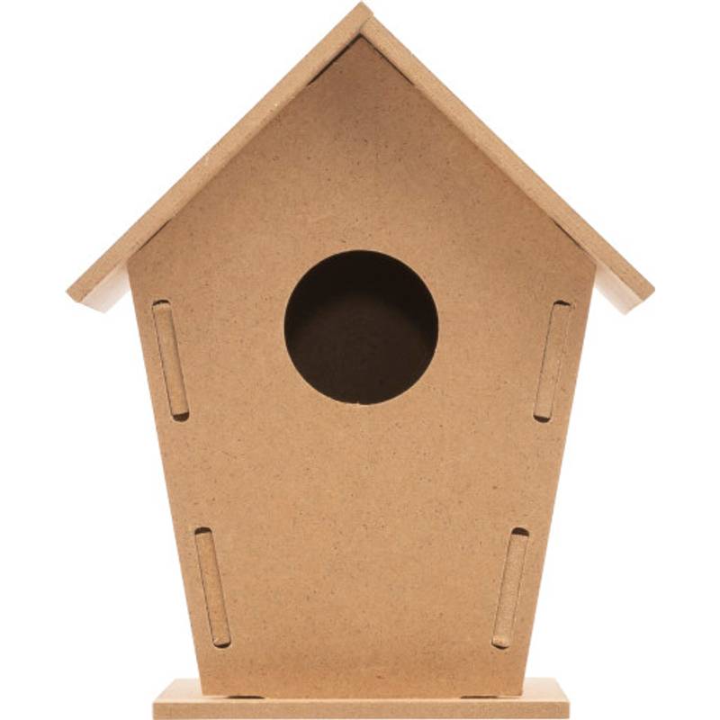 Skládací budka pro ptáky Skládací budka pro ptáky