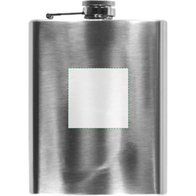 EDORAS placatka 220 ml, 4 pohárky a trychtýř v pouzdře EDORAS placatka 220 ml, 4 pohárky a trychtýř v pouzdře