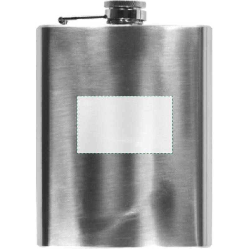 EDORAS placatka 220 ml, 4 pohárky a trychtýř v pouzdře EDORAS placatka 220 ml, 4 pohárky a trychtýř v pouzdře