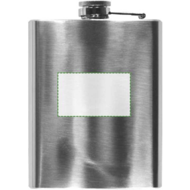 EDORAS placatka 220 ml, 4 pohárky a trychtýř v pouzdře EDORAS placatka 220 ml, 4 pohárky a trychtýř v pouzdře