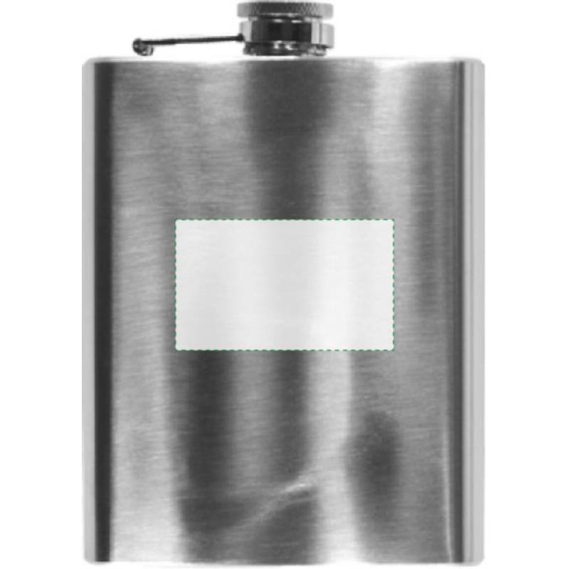 EDORAS placatka 220 ml, 4 pohárky a trychtýř v pouzdře EDORAS placatka 220 ml, 4 pohárky a trychtýř v pouzdře