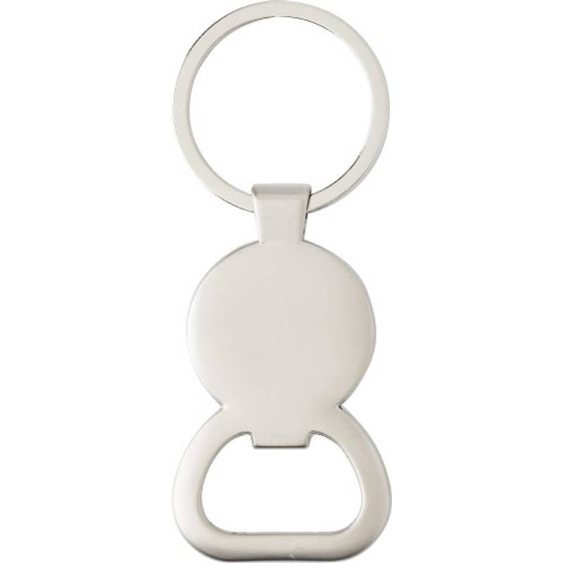 Klíčenka, otvírák s držákem žetonu 1 EUR / EMET / Klíčenka, otvírák s držákem žetonu 1 EUR / EMET /