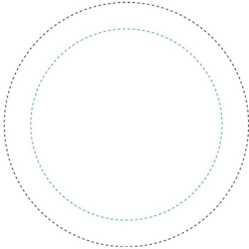 Klíčenka, otvírák s držákem žetonu 1 EUR / EMET / Klíčenka, otvírák s držákem žetonu 1 EUR / EMET /