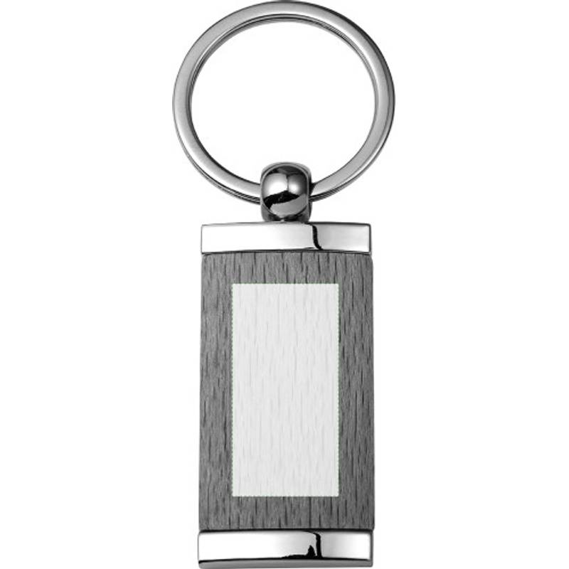 SARDOL přívěsek na klíče, materiál dřevo a kov SARDOL přívěsek na klíče, materiál dřevo a kov