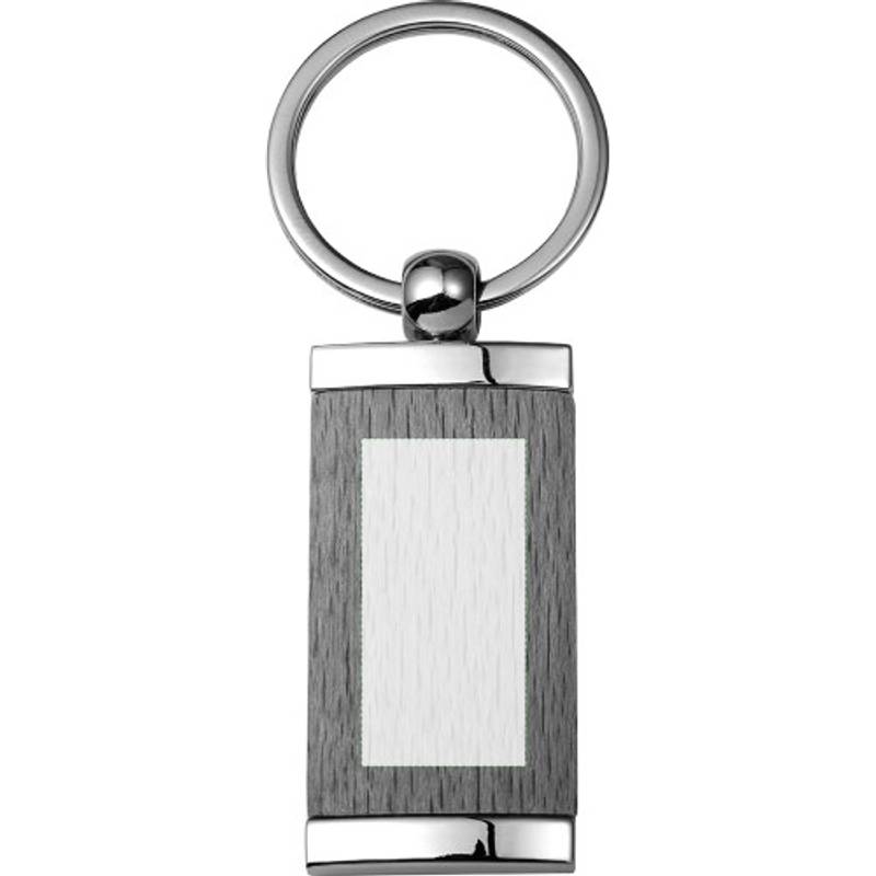 SARDOL přívěsek na klíče, materiál dřevo a kov SARDOL přívěsek na klíče, materiál dřevo a kov
