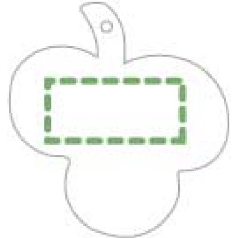 Plyšový lev, s visačkou na potisk Plyšový lev, s visačkou na potisk