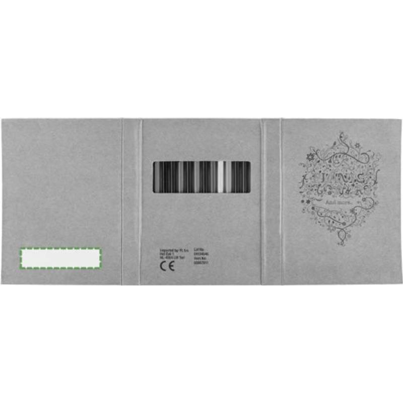 AMEIRA sada omaľovaniek pre dospelých AMEIRA sada omaľovaniek pre dospelých