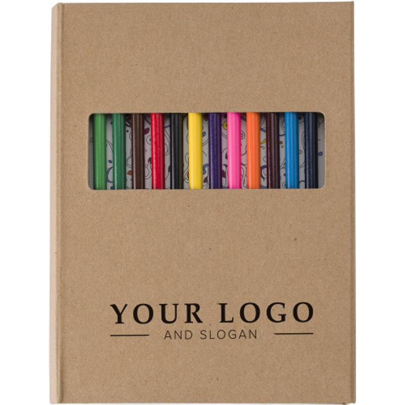 AMEIRA sada omaľovaniek pre dospelých AMEIRA sada omaľovaniek pre dospelých