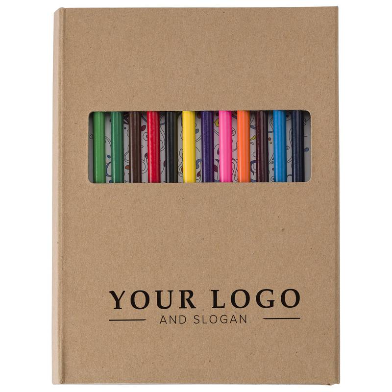 AMEIRA sada omaľovaniek pre dospelých AMEIRA sada omaľovaniek pre dospelých