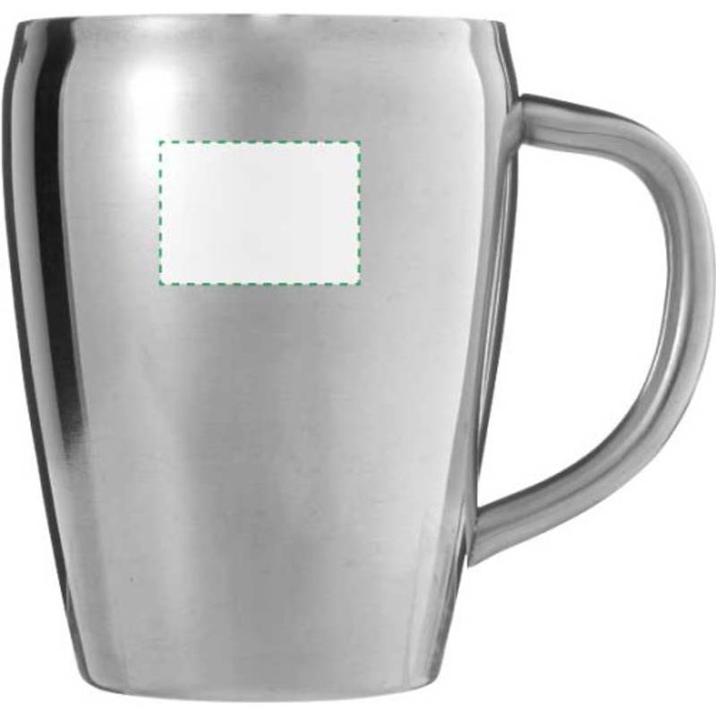 Súprava 2 kovových termohrnčekov 0,2 l Súprava 2 kovových termohrnčekov 0,2 l