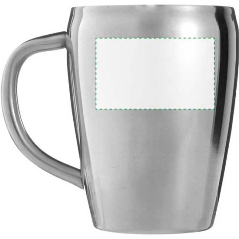 Súprava 2 kovových termohrnčekov 0,2 l Súprava 2 kovových termohrnčekov 0,2 l