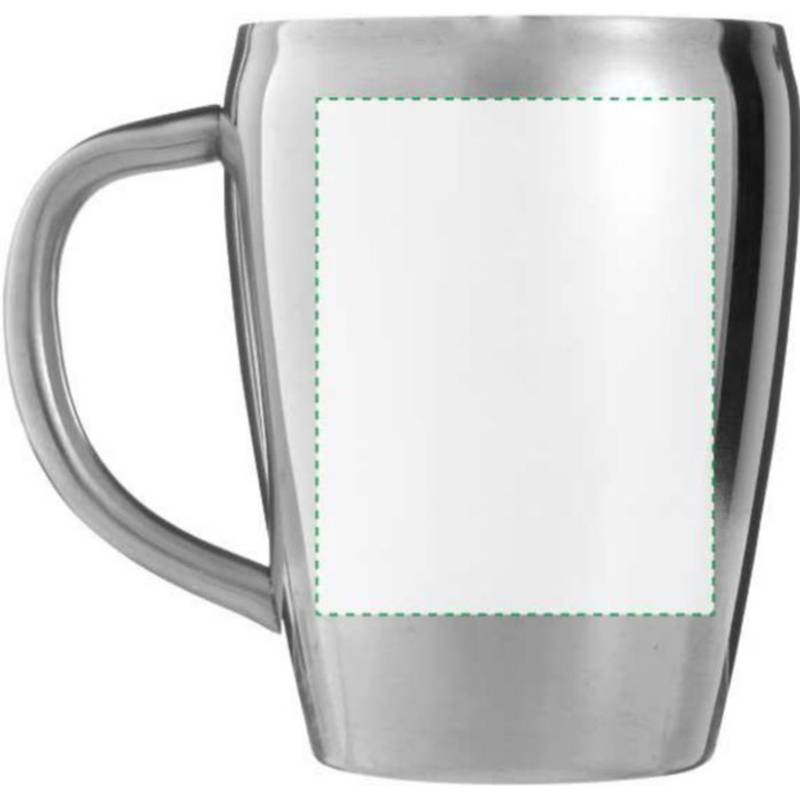 Súprava 2 kovových termohrnčekov 0,2 l Súprava 2 kovových termohrnčekov 0,2 l