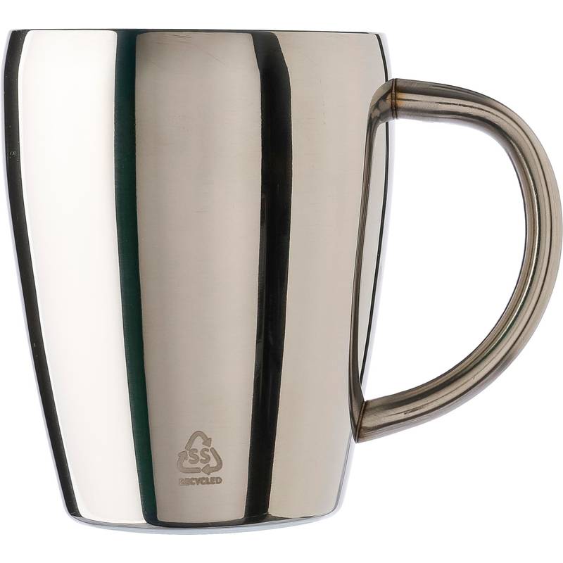 Súprava 2 kovových termohrnčekov 0,2 l Súprava 2 kovových termohrnčekov 0,2 l