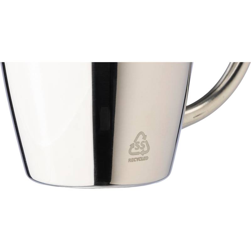 Súprava 2 kovových termohrnčekov 0,2 l Súprava 2 kovových termohrnčekov 0,2 l