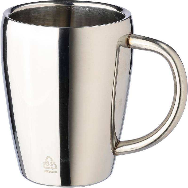 Súprava 2 kovových termohrnčekov 0,2 l Súprava 2 kovových termohrnčekov 0,2 l