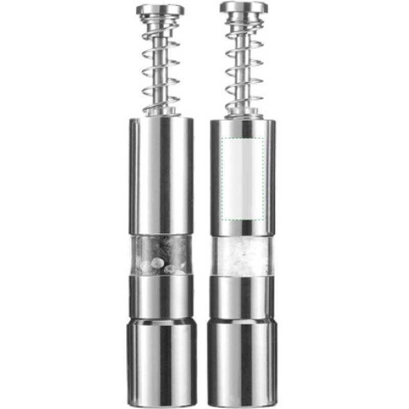 DRUK súprava mlynčekov na korenie a soľ DRUK súprava mlynčekov na korenie a soľ