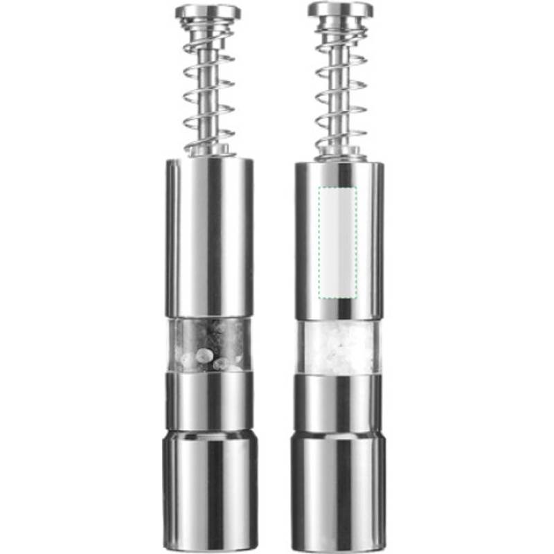 DRUK súprava mlynčekov na korenie a soľ DRUK súprava mlynčekov na korenie a soľ