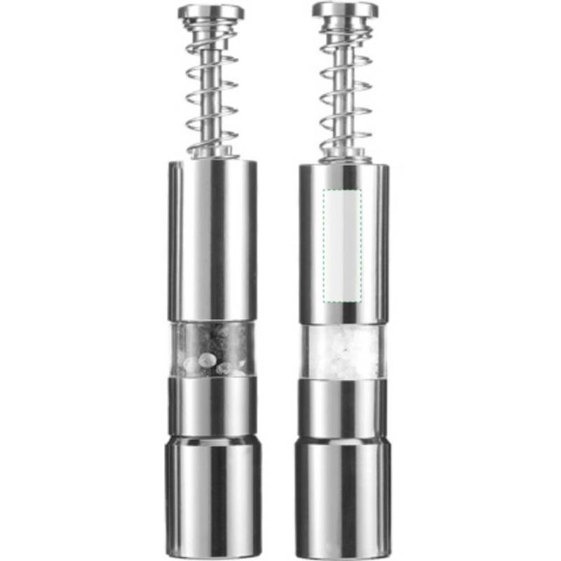 DRUK súprava mlynčekov na korenie a soľ DRUK súprava mlynčekov na korenie a soľ