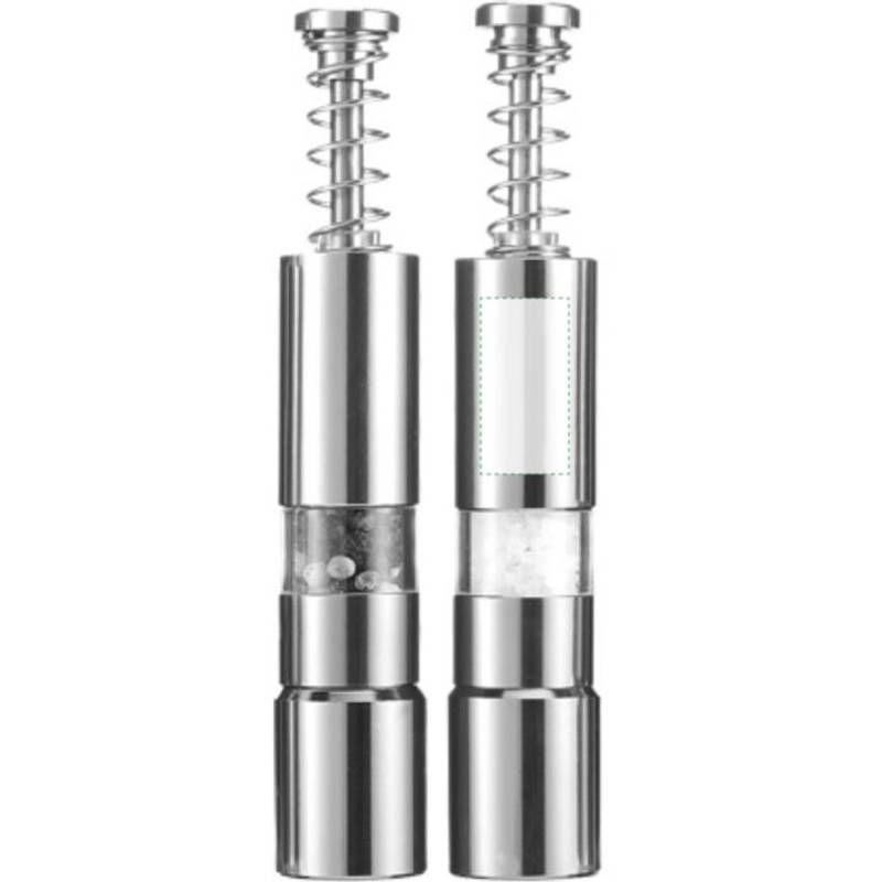 DRUK súprava mlynčekov na korenie a soľ DRUK súprava mlynčekov na korenie a soľ