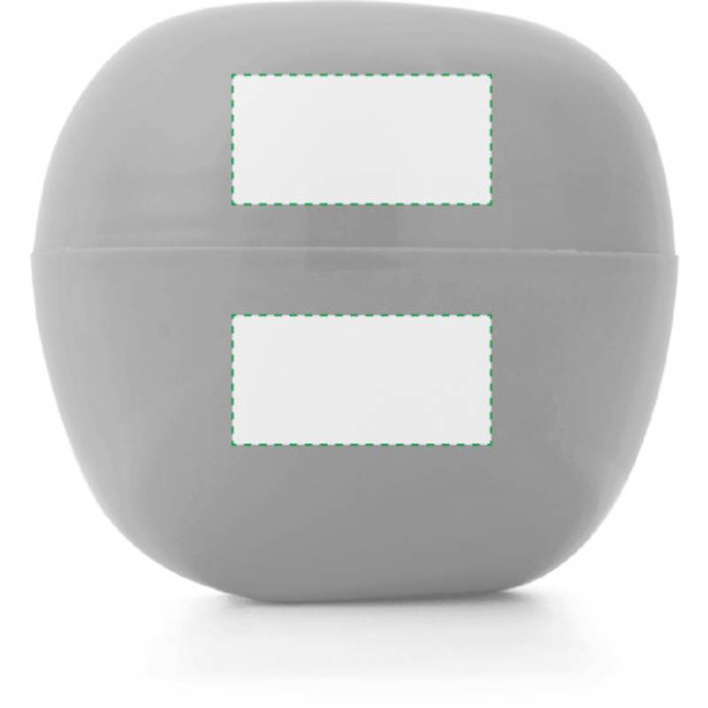 Teyla plastový jídlonosič na jablko nebo jiné ovoce Teyla plastový jídlonosič na jablko nebo jiné ovoce