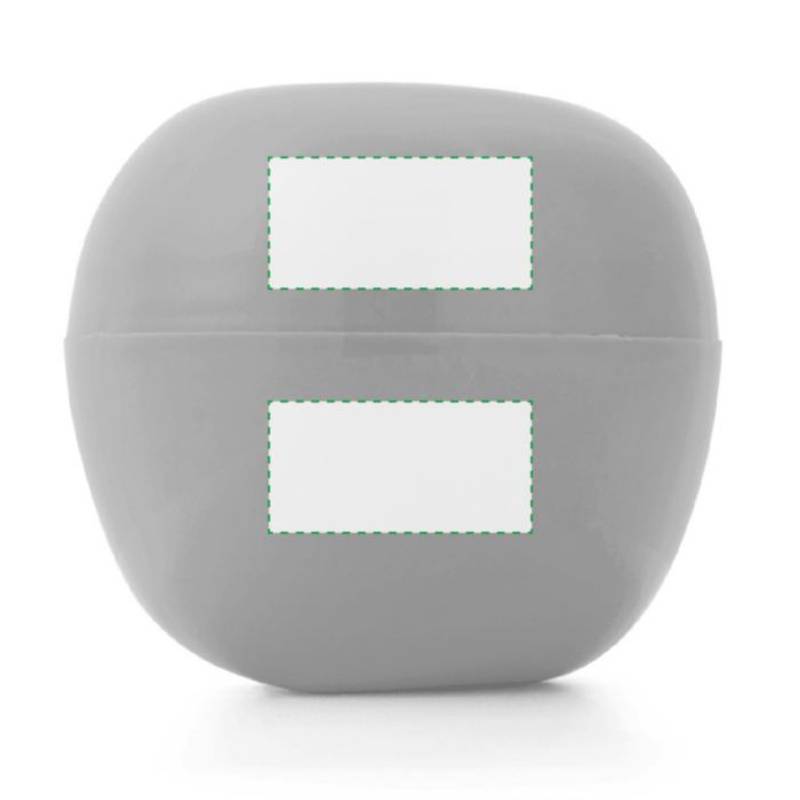 Teyla plastový jídlonosič na jablko nebo jiné ovoce Teyla plastový jídlonosič na jablko nebo jiné ovoce