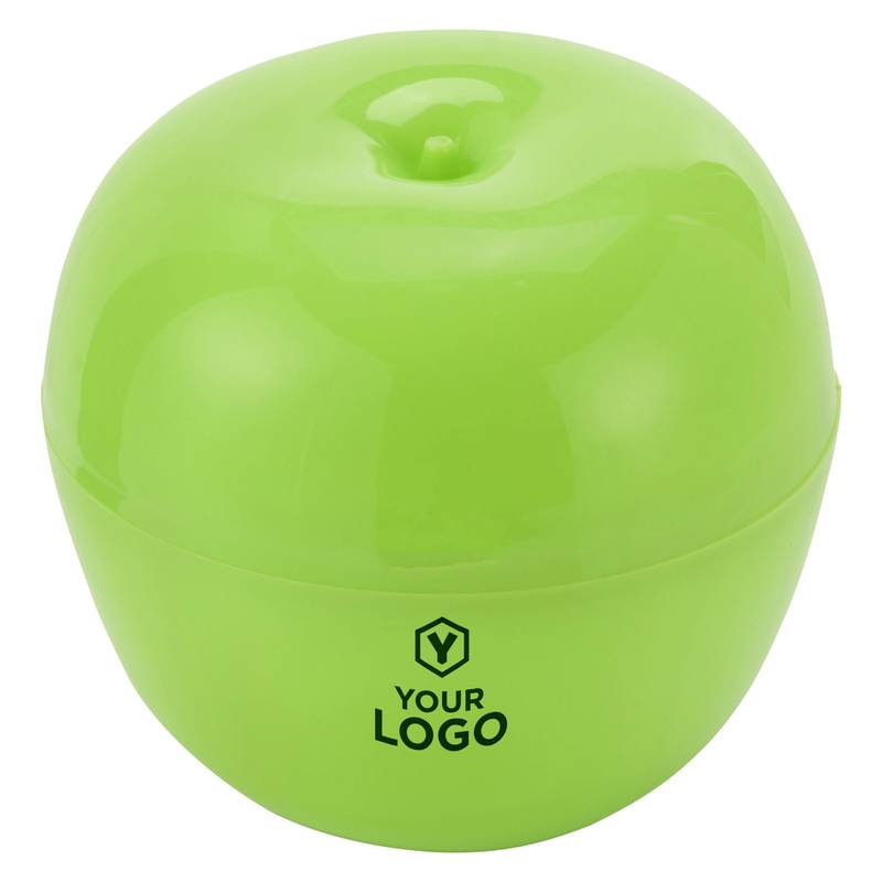 Teyla plastový jídlonosič na jablko nebo jiné ovoce Teyla plastový jídlonosič na jablko nebo jiné ovoce